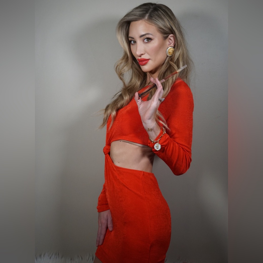 Princess Polly Red Dress